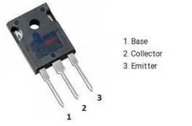 Transistor A1516 2SA1516